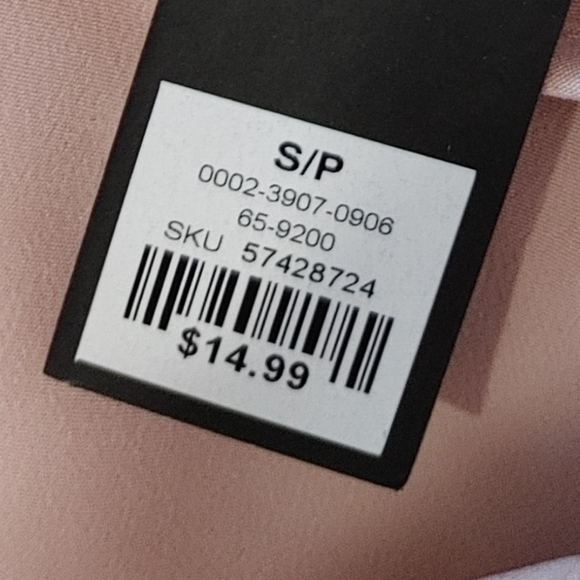 Cropped blouse - Picture 3 of 3